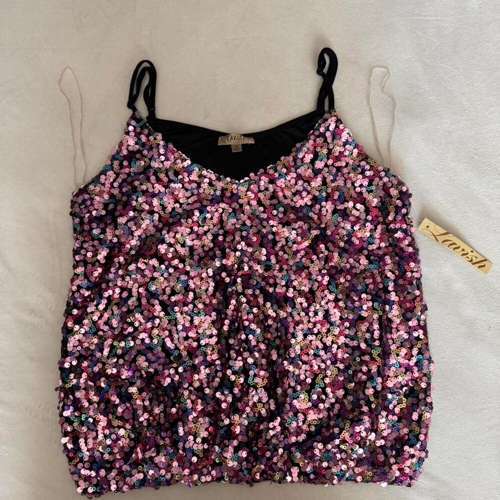Lavish Woman’s Top